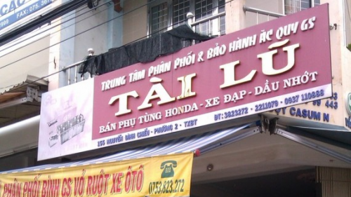 Bến Tre: Cứu hộ Ắc quy - Ắc quy Tài Lũ